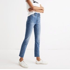 Madewell Perfect Vintage Jean